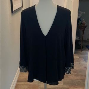 Alice + Olivia blouse